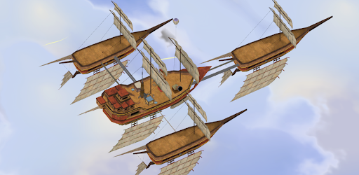 Airship City — 2
