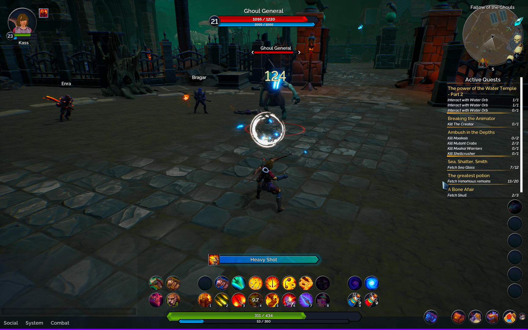 Seekers of the Ancient — capture de jeu 3